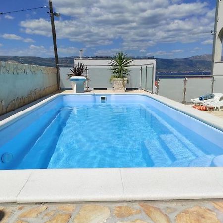 Apartments Sollis Trogir Exterior foto