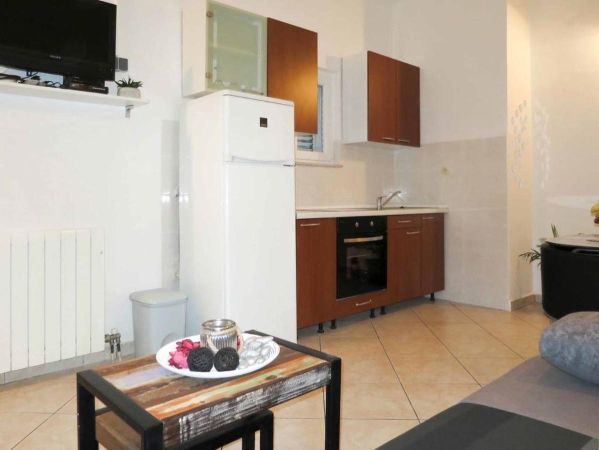 Apartments Sollis Trogir Habitación foto