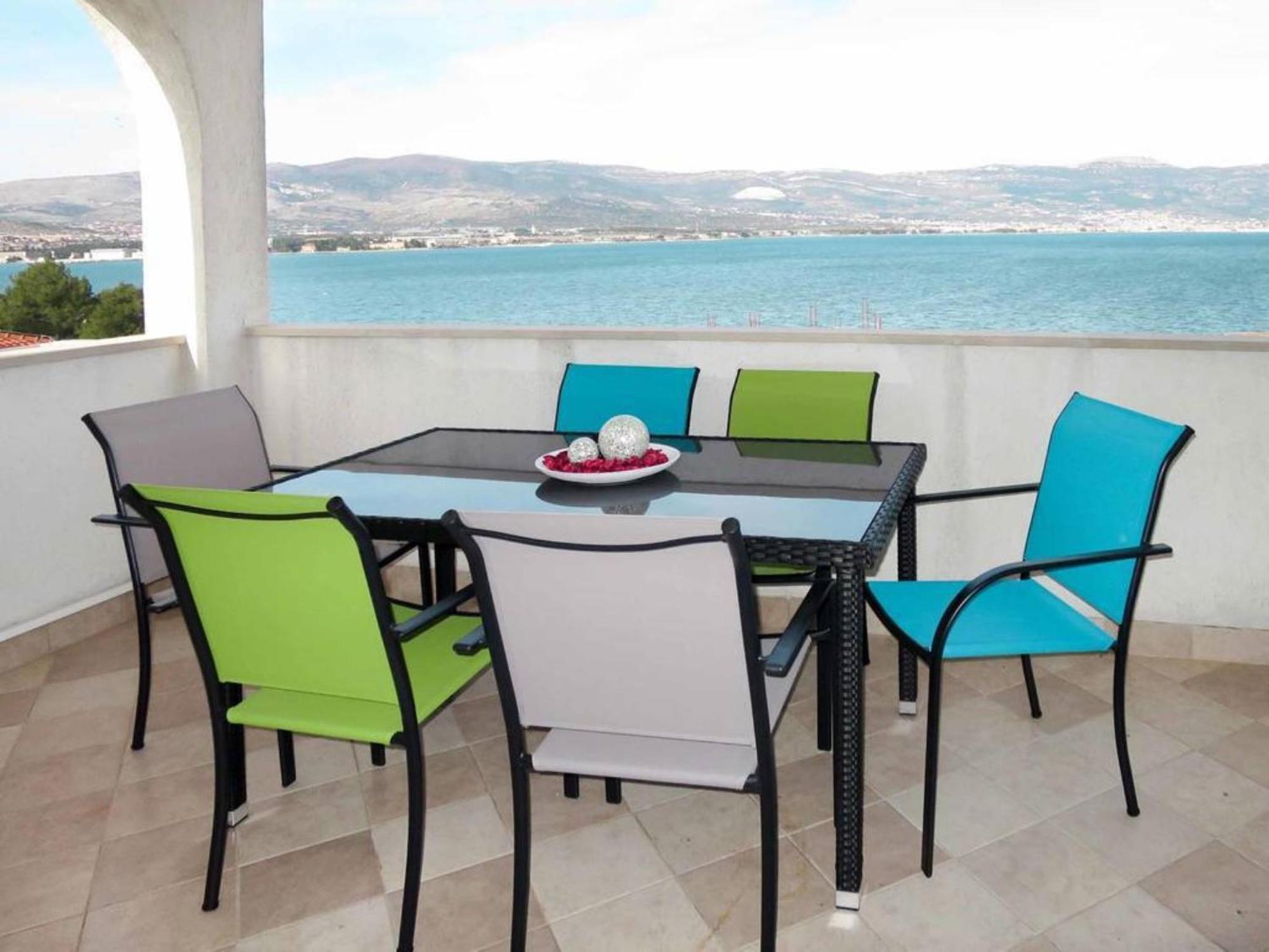 Apartments Sollis Trogir Habitación foto