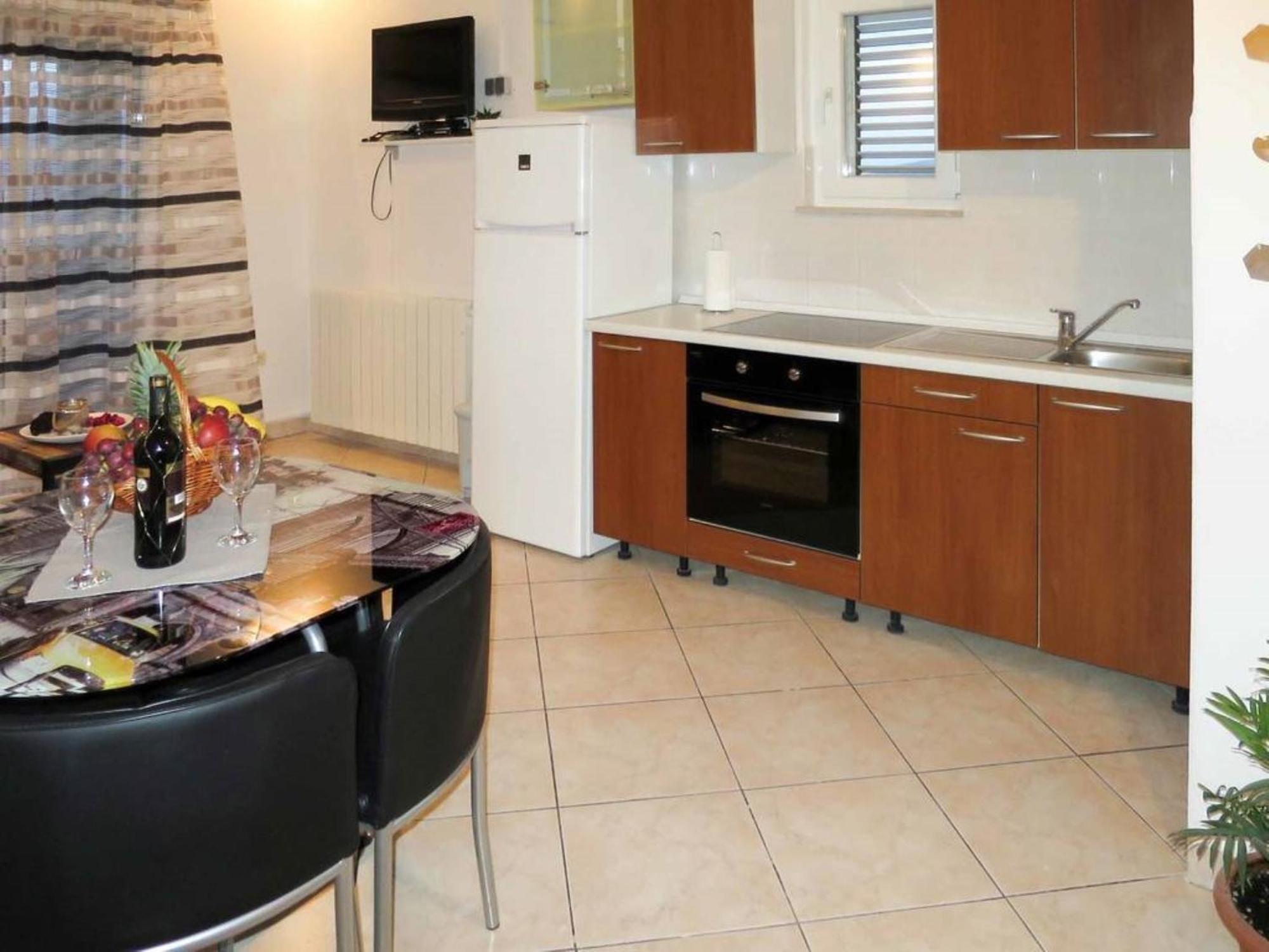 Apartments Sollis Trogir Habitación foto