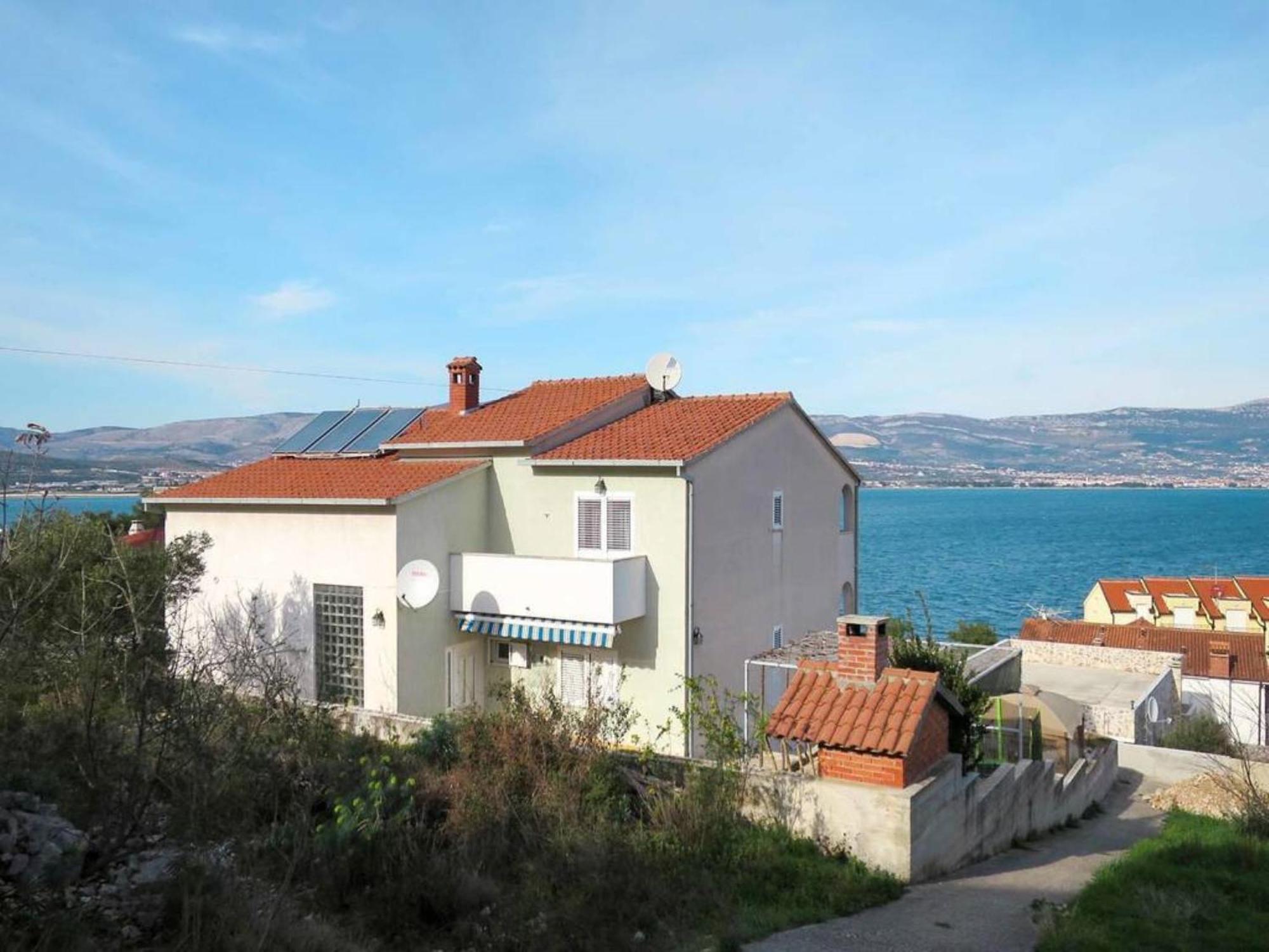 Apartments Sollis Trogir Habitación foto