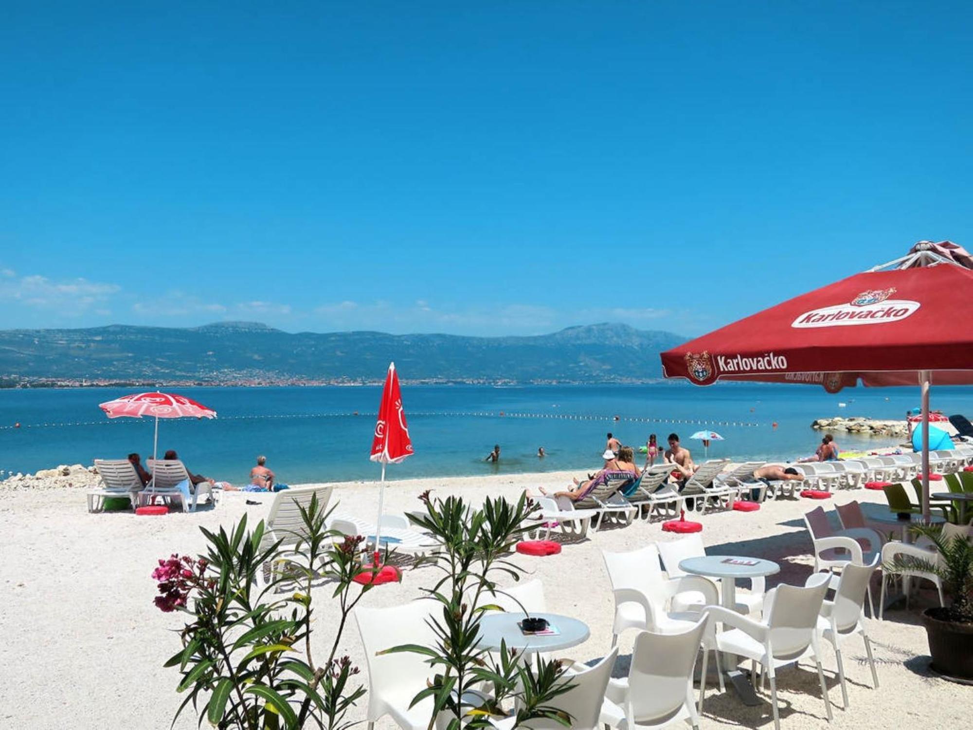 Apartments Sollis Trogir Habitación foto