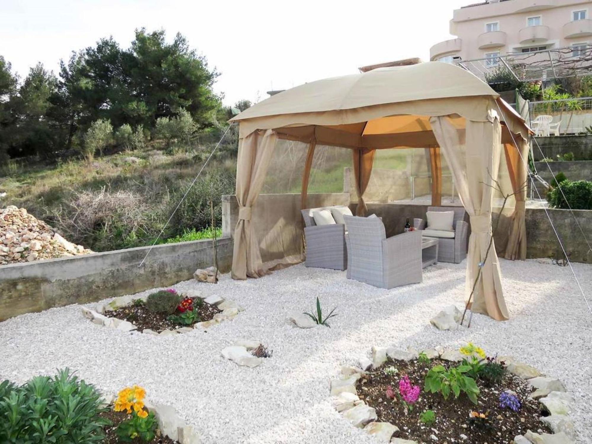 Apartments Sollis Trogir Habitación foto