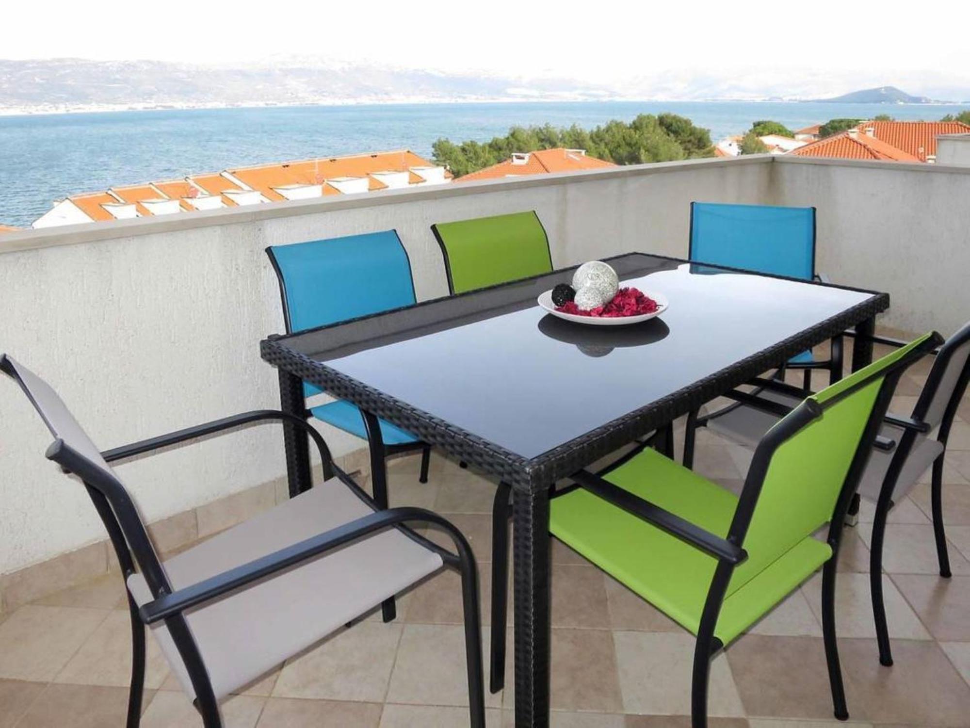 Apartments Sollis Trogir Habitación foto